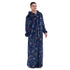 Snuggs Wearable Monk Dark Blue Space